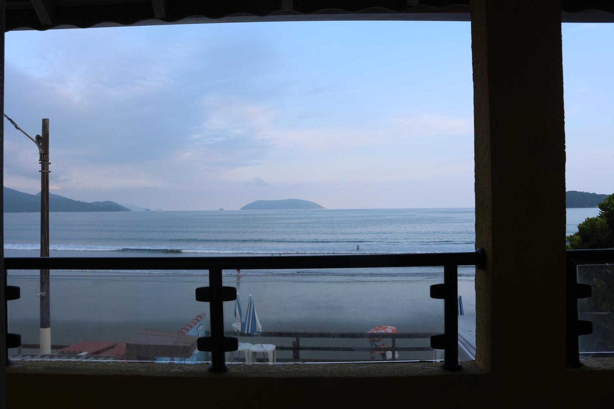 Mar Virado Ubatuba