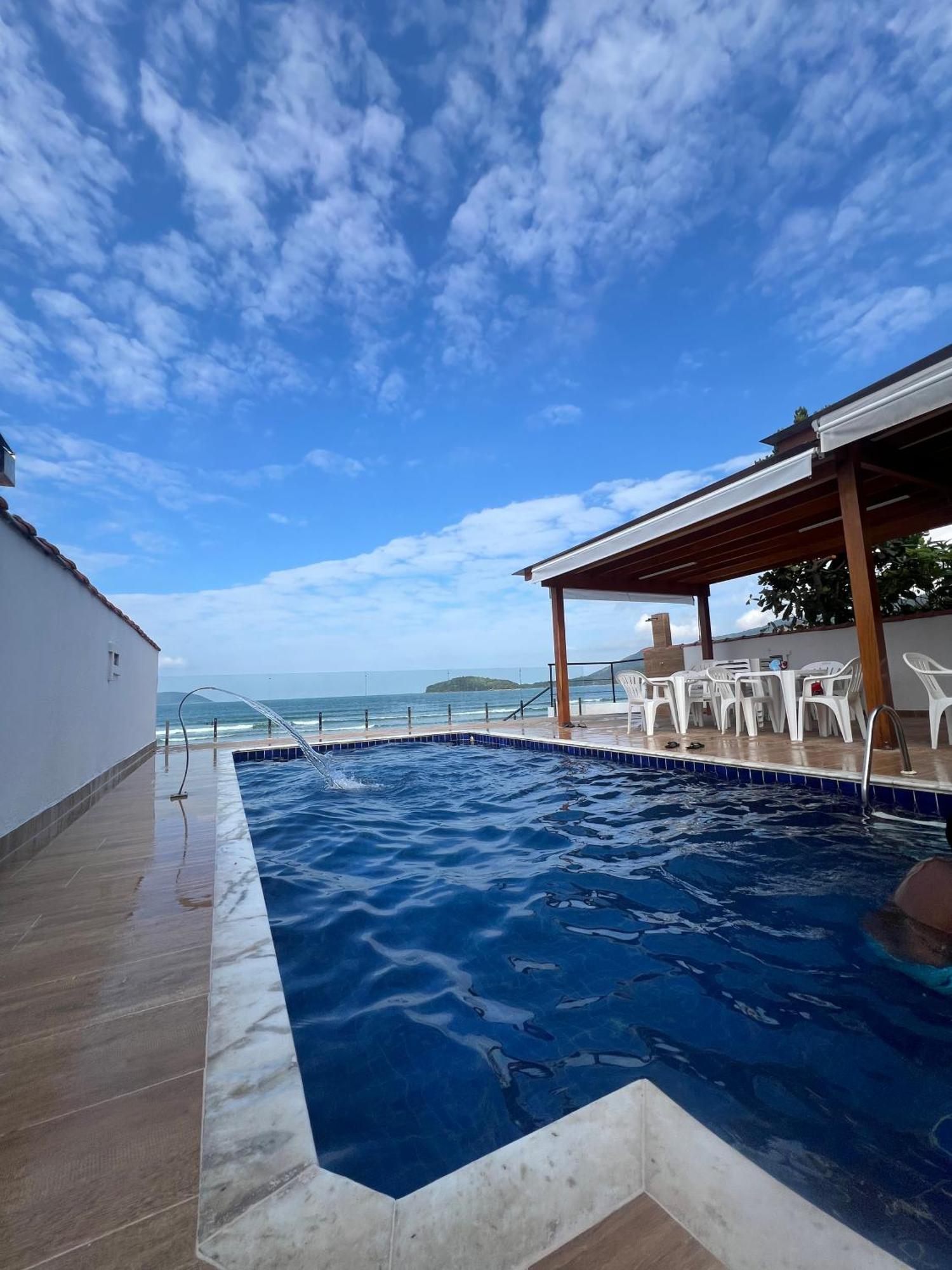 Mar Virado Ubatuba
