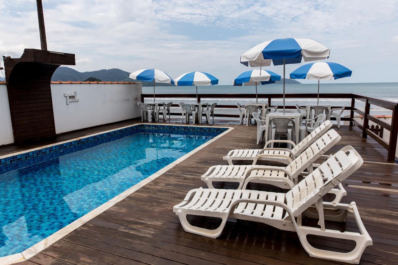 Mar Virado Inn Ubatuba